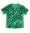 Brasilien Torwart Heimtrikot Copa America 2024 Kurzarm