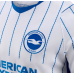 Brighton Auswärtstrikot Kinder 2026-27 Kurzarm (+ kurze hosen)