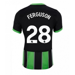 Brighton Evan Ferguson #28 3rd trikot 2024-25 Kurzarm