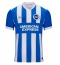 Brighton James Milner #20 Heimtrikot 2025-26 Kurzarm Brighton James Milner #20 Heimtrikot 2025-26 Kurzarm