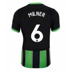 Brighton James Milner #6 3rd trikot 2024-25 Kurzarm