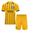 Brighton James Milner #6 Auswärtstrikot Kinder 2024-25 Kurzarm (+ kurze hosen)