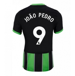 Brighton Joao Pedro #9 3rd trikot 2024-25 Kurzarm