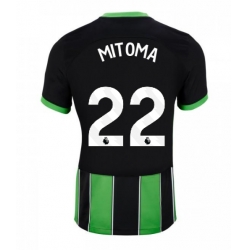 Brighton Kaoru Mitoma #22 3rd trikot 2024-25 Kurzarm