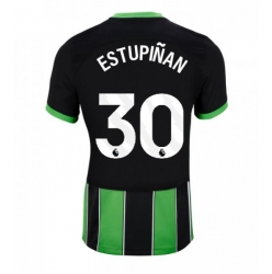 Brighton Pervis Estupinan #30 3rd trikot 2024-25 Kurzarm
