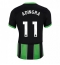 Brighton Simon Adingra #11 3rd trikot 2024-25 Kurzarm