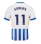 Brighton Simon Adingra #11 Heimtrikot 2024-25 Kurzarm