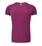 Burnley Heimtrikot 2025-26 Kurzarm