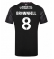 Burnley Josh Brownhill #8 Auswärtstrikot 2024-25 Kurzarm