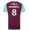 Burnley Josh Brownhill #8 Heimtrikot 2024-25 Kurzarm