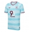 Burnley Lesley Ugochukwu #8 Auswärtstrikot 2025-26 Kurzarm