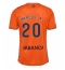 Celta Vigo Marcos Alonso #20 3rd trikot 2024-25 Kurzarm