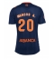Celta Vigo Marcos Alonso #20 Auswärtstrikot 2024-25 Kurzarm