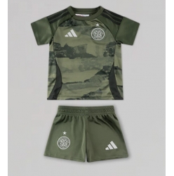 Celtic 3rd trikot Kinder 2024-25 Kurzarm (+ kurze hosen)