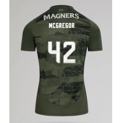 Celtic Callum McGregor #42 3rd trikot 2024-25 Kurzarm