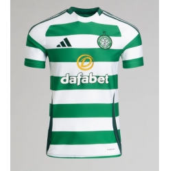 Celtic Heimtrikot 2024-25 Kurzarm