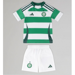 Celtic Heimtrikot Kinder 2024-25 Kurzarm (+ kurze hosen)