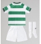 Celtic Heimtrikot Kinder 2025-26 Kurzarm (+ kurze hosen)