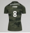 Celtic Kyogo Furuhashi #8 3rd trikot 2024-25 Kurzarm