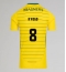 Celtic Kyogo Furuhashi #8 Auswärtstrikot 2024-25 Kurzarm