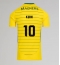 Celtic Nicolas Kuhn #10 Auswärtstrikot 2024-25 Kurzarm