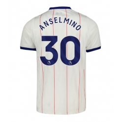 Chelsea Aaron Anselmino #30 3rd trikot 2026-27 Kurzarm