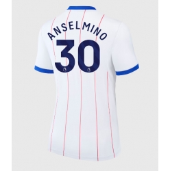 Chelsea Aaron Anselmino #30 3rd trikot Frauen 2026-27 Kurzarm