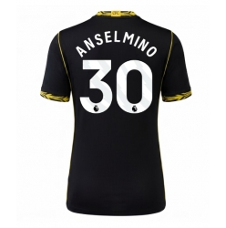 Chelsea Aaron Anselmino #30 Auswärtstrikot Frauen 2026-27 Kurzarm