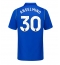 Chelsea Aaron Anselmino #30 Heimtrikot 2026-27 Kurzarm Chelsea Aaron Anselmino #30 Heimtrikot 2026-27 Kurzarm