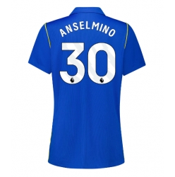 Chelsea Aaron Anselmino #30 Heimtrikot Frauen 2026-27 Kurzarm
