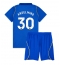 Chelsea Aaron Anselmino #30 Heimtrikot Kinder 2026-27 Kurzarm (+ kurze hosen)