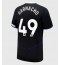 Chelsea Alejandro Garnacho #49 3rd trikot 2025-26 Kurzarm