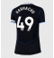 Chelsea Alejandro Garnacho #49 3rd trikot Frauen 2025-26 Kurzarm