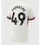 Chelsea Alejandro Garnacho #49 Auswärtstrikot 2025-26 Kurzarm
