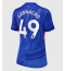 Chelsea Alejandro Garnacho #49 Heimtrikot Frauen 2025-26 Kurzarm