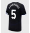 Chelsea Benoit Badiashile #5 3rd trikot 2025-26 Kurzarm
