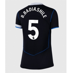 Chelsea Benoit Badiashile #5 3rd trikot Frauen 2025-26 Kurzarm