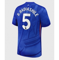 Chelsea Benoit Badiashile #5 Heimtrikot 2025-26 Kurzarm