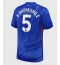 Chelsea Benoit Badiashile #5 Heimtrikot 2025-26 Kurzarm