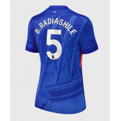 Chelsea Benoit Badiashile #5 Heimtrikot Frauen 2025-26 Kurzarm