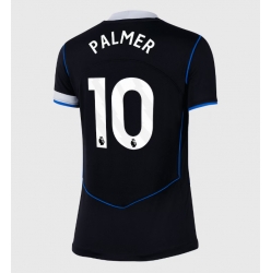 Chelsea Cole Palmer #10 3rd trikot Frauen 2025-26 Kurzarm