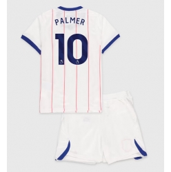 Chelsea Cole Palmer #10 3rd trikot Kinder 2026-27 Kurzarm (+ kurze hosen)