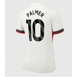Chelsea Cole Palmer #10 Auswärtstrikot Frauen 2025-26 Kurzarm