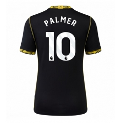 Chelsea Cole Palmer #10 Auswärtstrikot Frauen 2026-27 Kurzarm