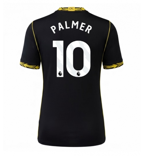 Chelsea Cole Palmer #10 Auswärtstrikot Frauen 2026-27 Kurzarm Chelsea Cole Palmer #10 Auswärtstrikot Frauen 2026-27 Kurzarm