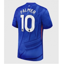 Chelsea Cole Palmer #10 Heimtrikot 2025-26 Kurzarm