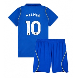 Chelsea Cole Palmer #10 Heimtrikot Kinder 2026-27 Kurzarm (+ kurze hosen)