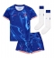 Chelsea Cole Palmer #20 Heimtrikot Kinder 2024-25 Kurzarm (+ kurze hosen)