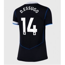 Chelsea Dario Essugo #14 3rd trikot Frauen 2025-26 Kurzarm