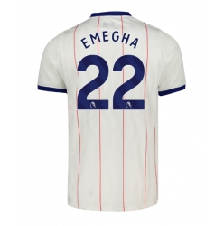 Chelsea Emmanuel Emegha #22 3rd trikot 2026-27 Kurzarm